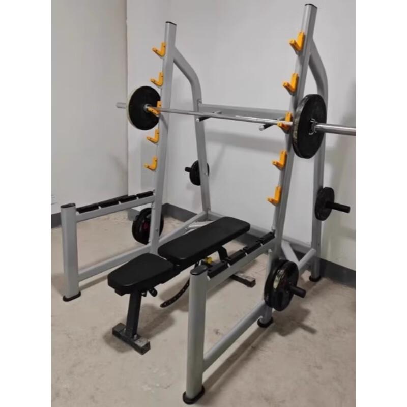 YANBO Upgraded Safety Frame Power Rack