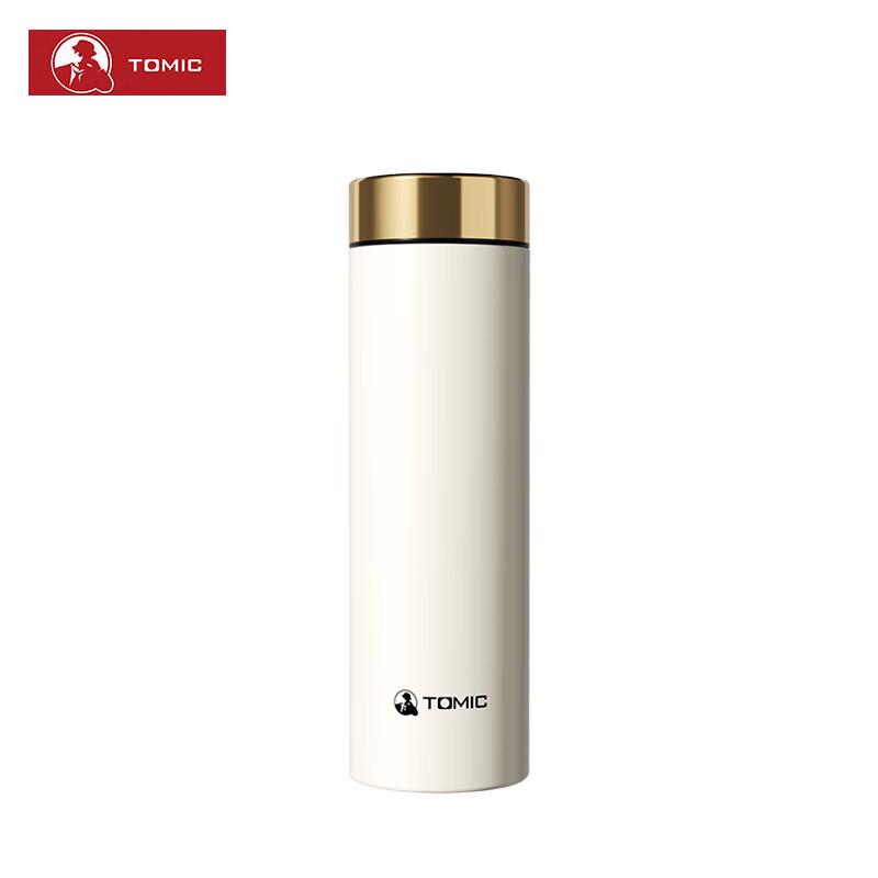 Temeike Pure Titanium Insulated Travel Mug