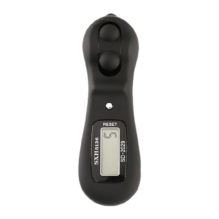 Portable Electronic Digital Counter with Clear Display For Mindfulness Spiritual Practice Stress Relief Finger Exercise