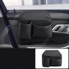 Multifunctional Car Window Armrest Storage Box Adhesive Vehicle Side Door Organizer  Vehicle
