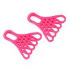Toe Foot Stretcher Muscle Relaxation TPR Foot Massage Separator Stretching Band for Fitness Valgus