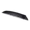 Car Exterior ABS Hood Center Front Grille Mesh Replacement for BMW Mini R55 R56 R57 R58 R59 Cooper S JCW