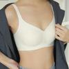 Summer Non-marking Lingerie Thin Section Brassiere Without Steel Ring Bra Back Corset