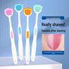 Xiujie Tongue Coating Cleaner and Scraper Toothbrush Pack