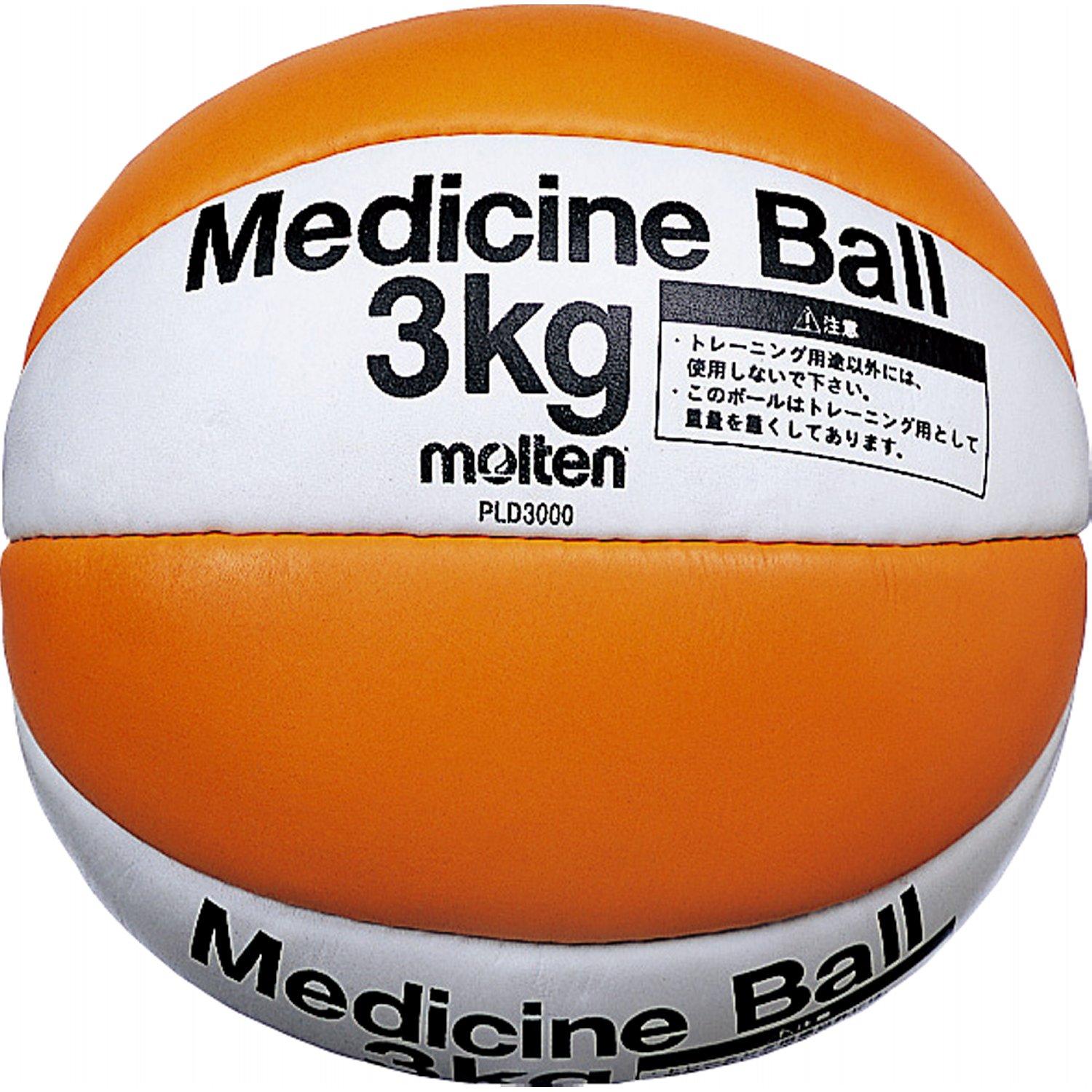 

molten Medicine Ball 3KG PLD3000