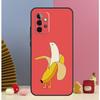 Memes Cartoon Funny Banana Cover For Samsung Galaxy A53 A33 A52 A32 A22 A12 A13 A23 A51 A71 A14 A34 A54 A15 A25 Case