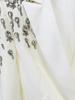 2026 High Street: Slim Fit Blazer with Beading & Rhinestones - Early Spring Collection