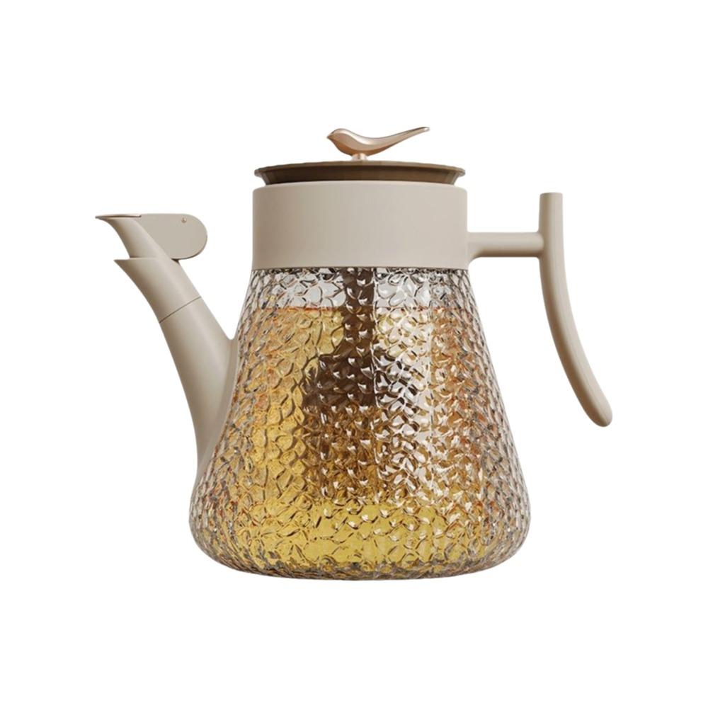 

Anti-Drip Nozzle Oil Canister Thickened Oil Pot Cookware Accessories Soy Sauce Pot BBQ 800 ML