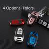 TPU Car Remote Key Case Cover Shell Fob for A1 A3 A4 A5 A6 A7 A8 Quattro Q3 Q5 Q7 S4 S5 S6 S7 S8 R8 TT Accessories