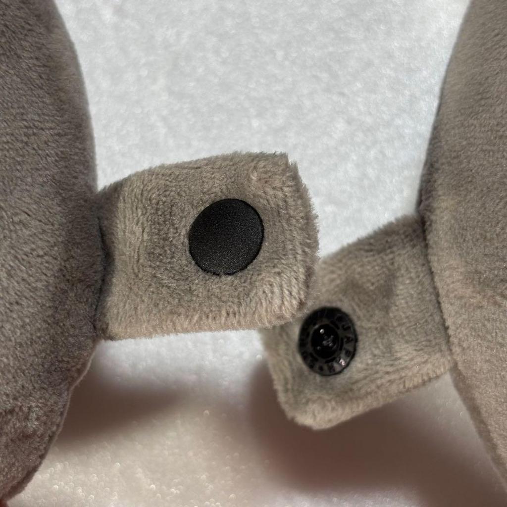 [USED] Stray Kids Wolf Chan Bang Chan Neck Pillow PILOT