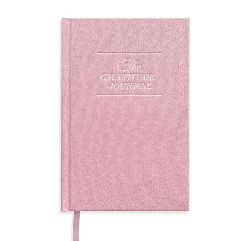 

The Gratitude Diary School Student Diary Daily Notebook Reflection Punching Schedule Reflection Daily Notebook Office Supplies рожевий