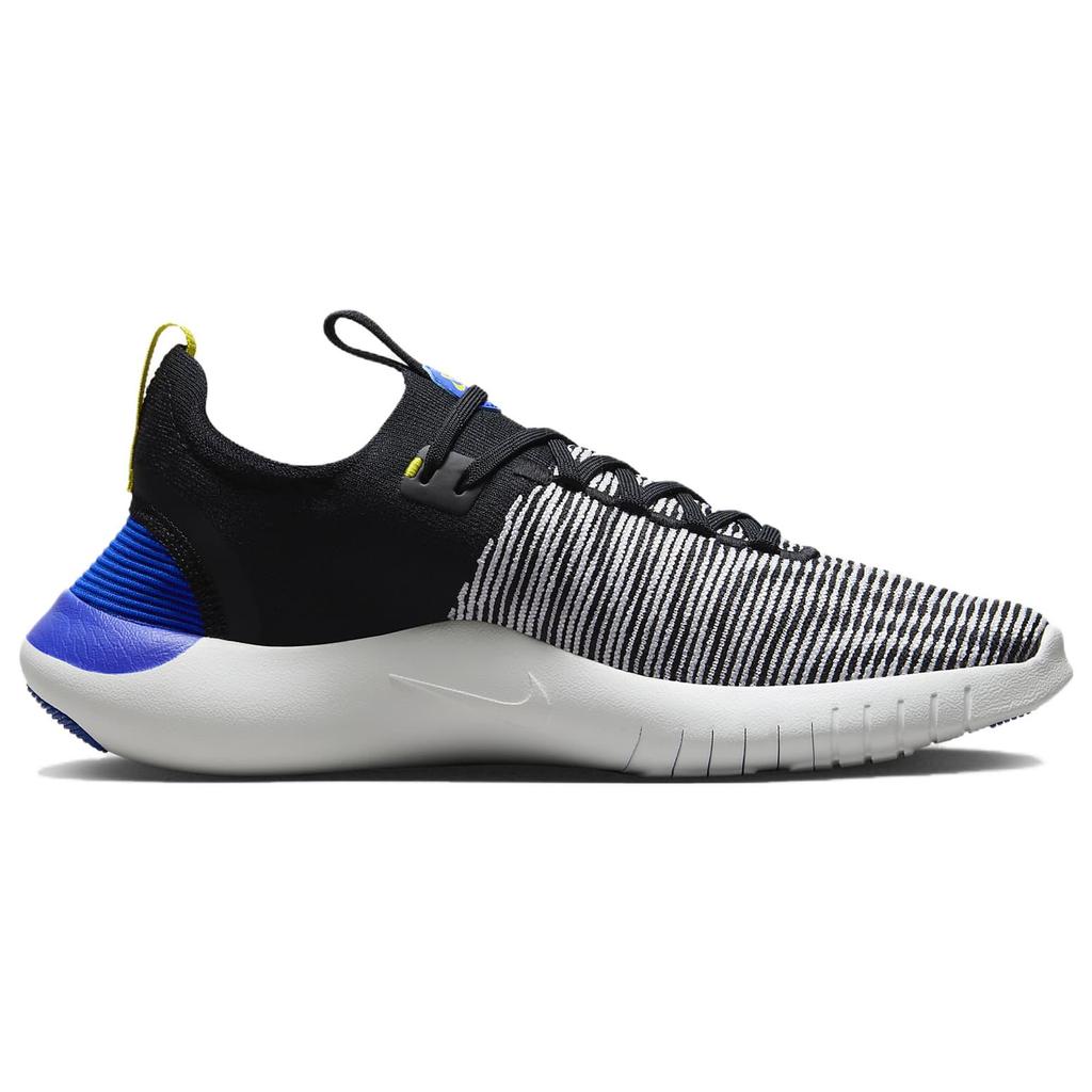 New Nike Free RN Black Racer Blue FB1276-003