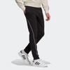 Adidas Essential Drawcord Joggers Men Bottoms Black GK9483