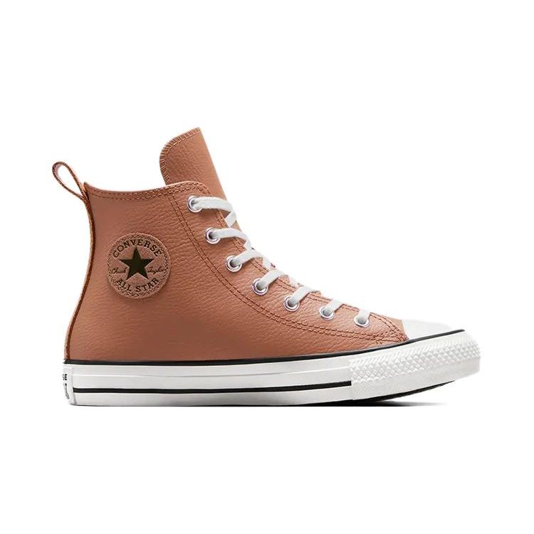 Converse All Star Slip Resistant Durable High Top Skate Shoes Kids Sneakers Orange A07958C