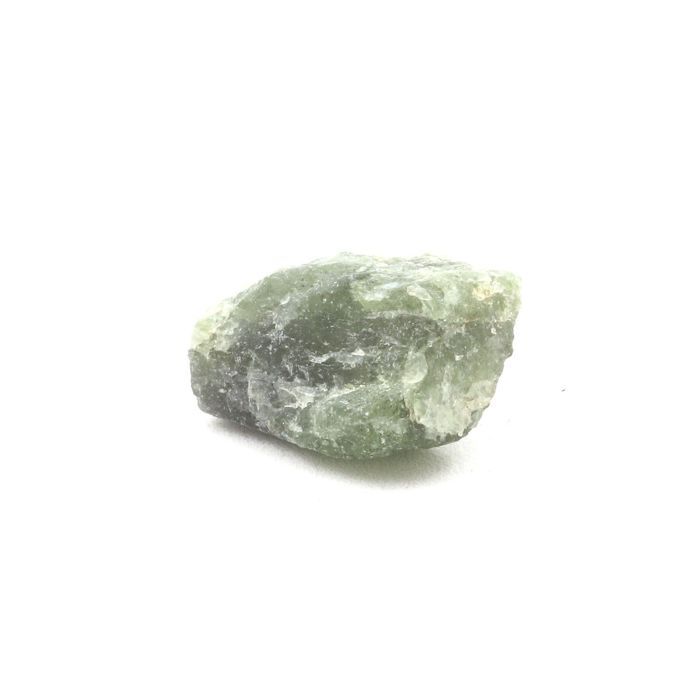 Steine und Mineralien. Peridot.15.73 ct. Distrikt Skardu, Baltistan, Pakistan.