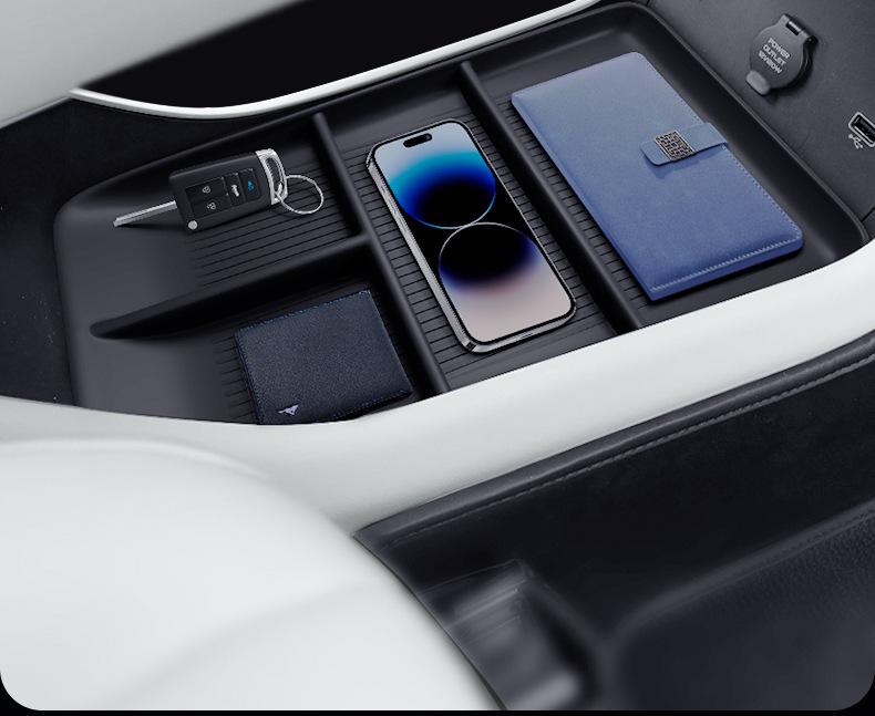 Denza N8L Center Console Armrest Box Storage & Decorative Accessories
