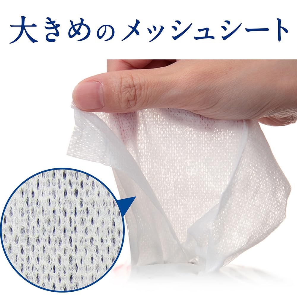Kirei Kirei Disinfecting Wet Alcohol 10 Sheets x 10 Packs [Bulk Purchase] Wipes, Type,