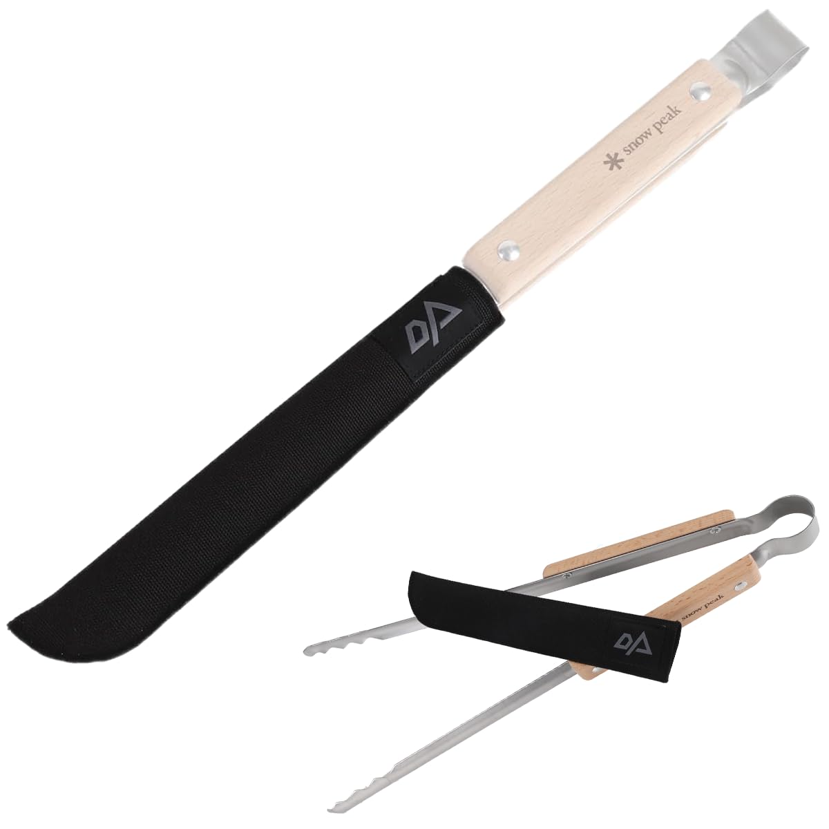 

ОПЦИЯ Snow Peak Щипцы для огня Специальный чехол CORDURA N-020