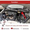 2m Thickened Automotive Sealing Strips, for Car Rear Tailgate & Door Sealing. Effectively Block Cold Air, Easy To Install