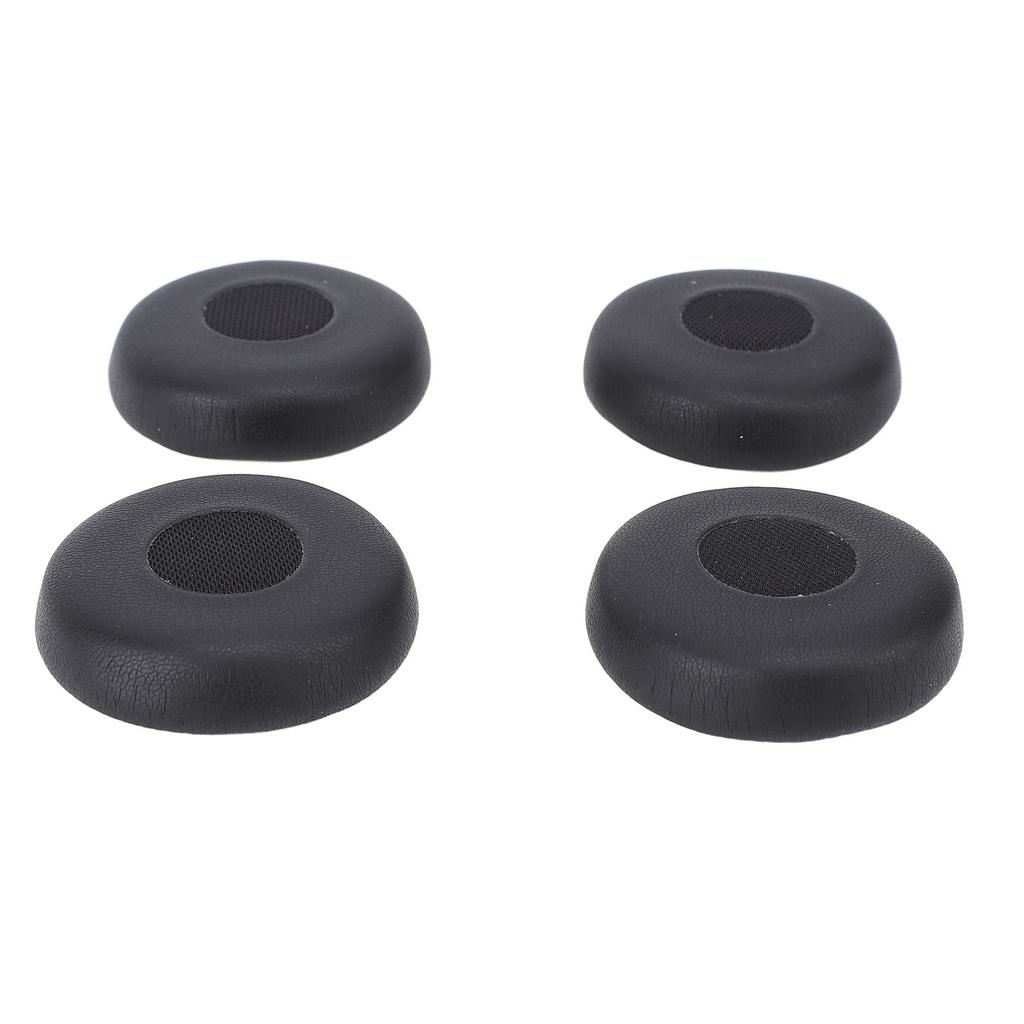 4pcs Headphone Replacement Earpads for Evolve 20 20se 30 30II 40 65 65+ Headset Earpads Cushion
