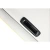 For Honda Accord 10Th 2018- Inner Sunroof Handle Cover Decor Carbon Fiber