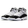 Air Jordan 6 Rings 'Defining Moments' Men's CW6993-100