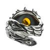 Artemis Classic Phoenix Wide Ring Silver Brand Silver 925 Sterling Silver (ac-acr0260) - Men's Accessories, Jewelry, Ring,