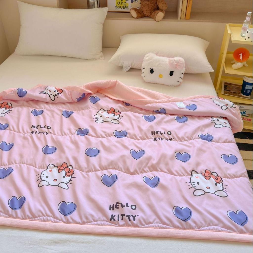Commercio Estero Cartone Animato Estivo per Bambini Trapunta per Neonati A Baby Trapunta Fresca per Condizionatore Consegna in Diretta