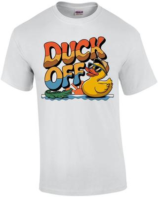 T-shirt Duck Off