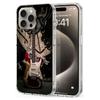 Retro Rock Music Electric Guitar Cases Phone Case For Iphone 17E 16E 17 Air 16 Pro Max 15 Pro 14 Plus 11 13 12 Mini Cover Cases