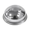 58mm Professional Espresso Filter Basket Food Grade Stainless Steel Spherical Designs Brewing Supplies