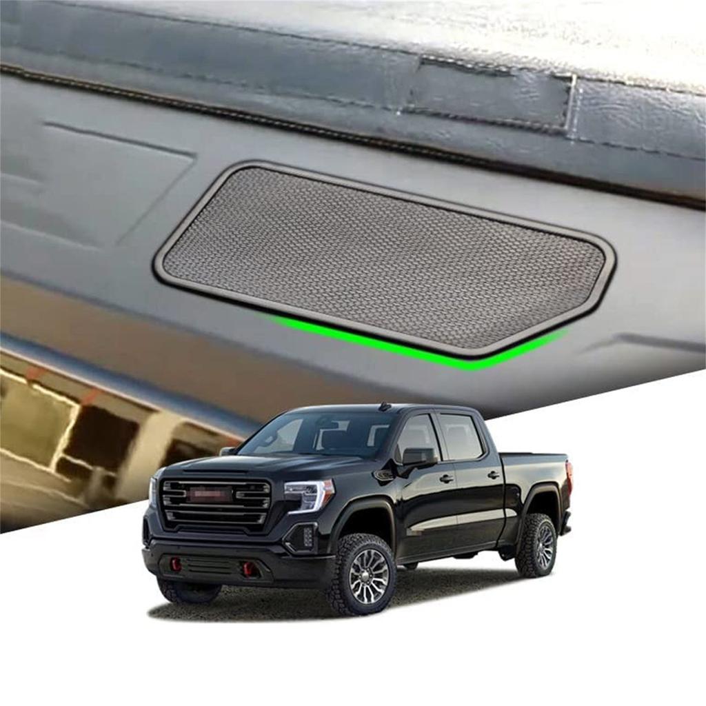 ABS Bed Rail Hole Covers Easy Installs  Truck Bed Caps Protective Bed Rail Plugs Vehicle Accessories Suitable for Ilvera