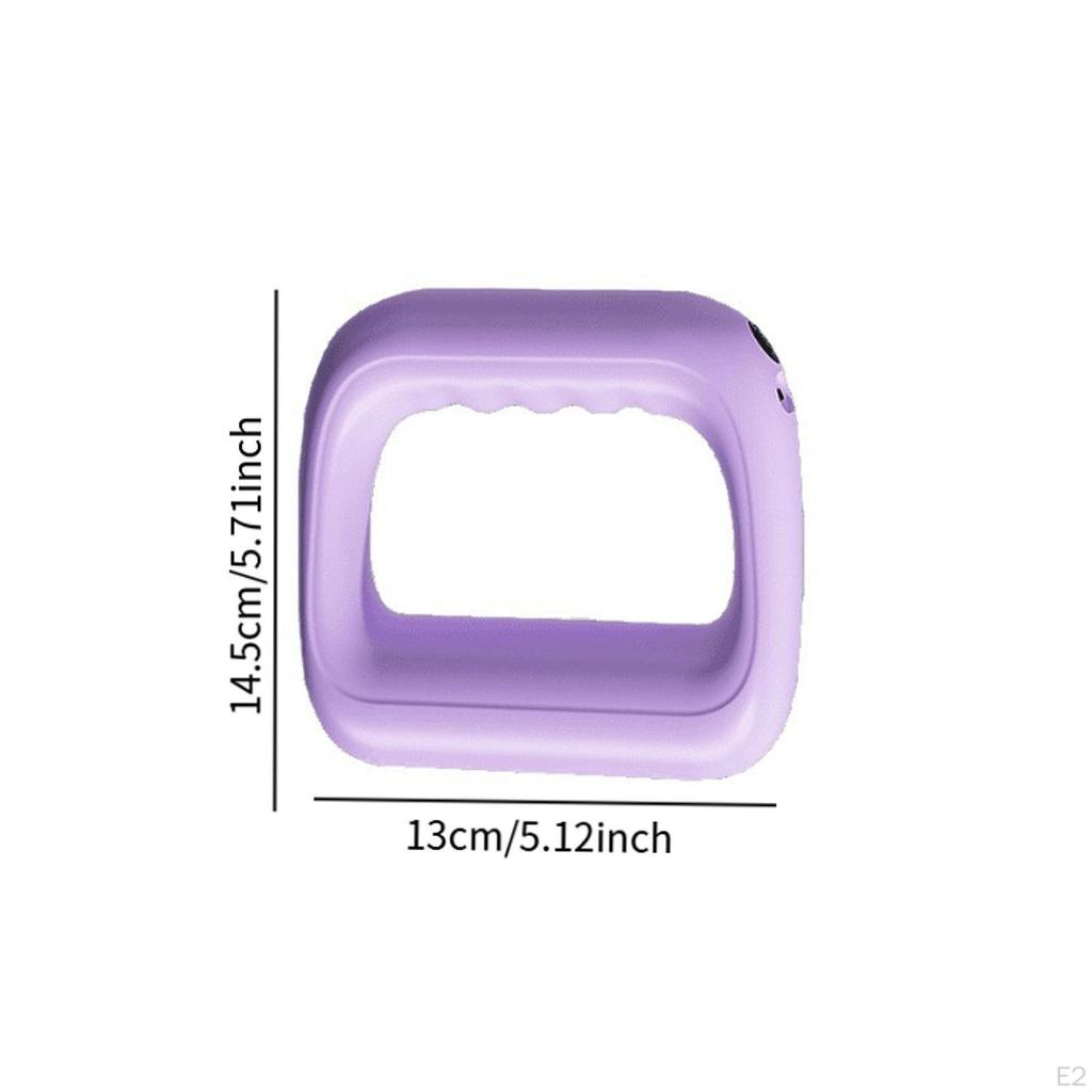 Tragbares Körpervibrationsmassagegerät Geschenke für Fitnessbegeisterte Heim-Fitnessstudio Männer