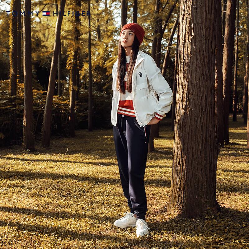 Tommy Hilfiger Men's Smooth Double-Sided Knit Jogger Sweatpants