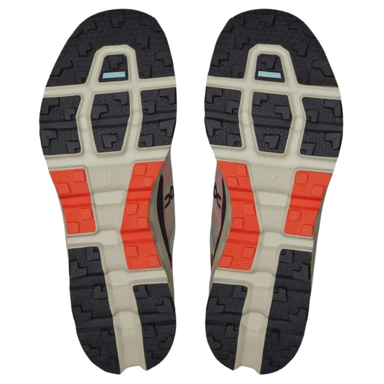ON  Cloudvista 2 Ice Flame Women Sneakers Grey 3WE30132196