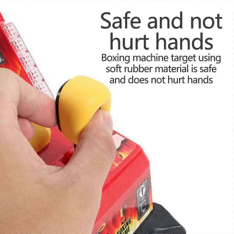 Finger Elasticity Boxing Machine - Parent - Child GameToy Playsets-Good