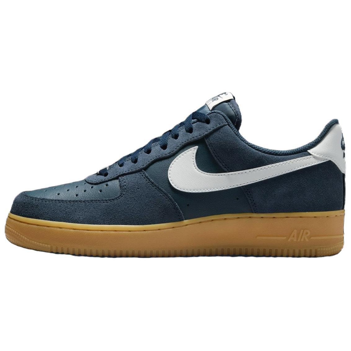 

Nike Кроссовки Air Force 1 Low 07 LV8 Armory Navy Gum FQ8714-400 42.5 синий