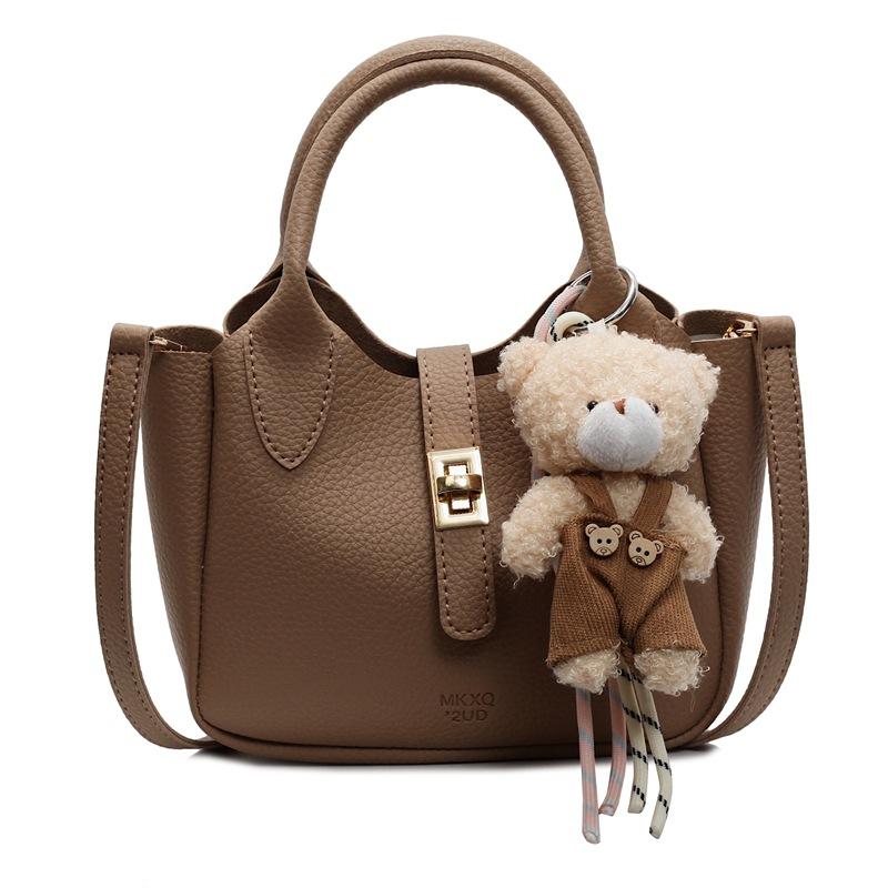 

Новая Модная Сумка для Поездок на Работу Женская Повседневная Наплечная Сумка-Мессенджер without pendant хаки