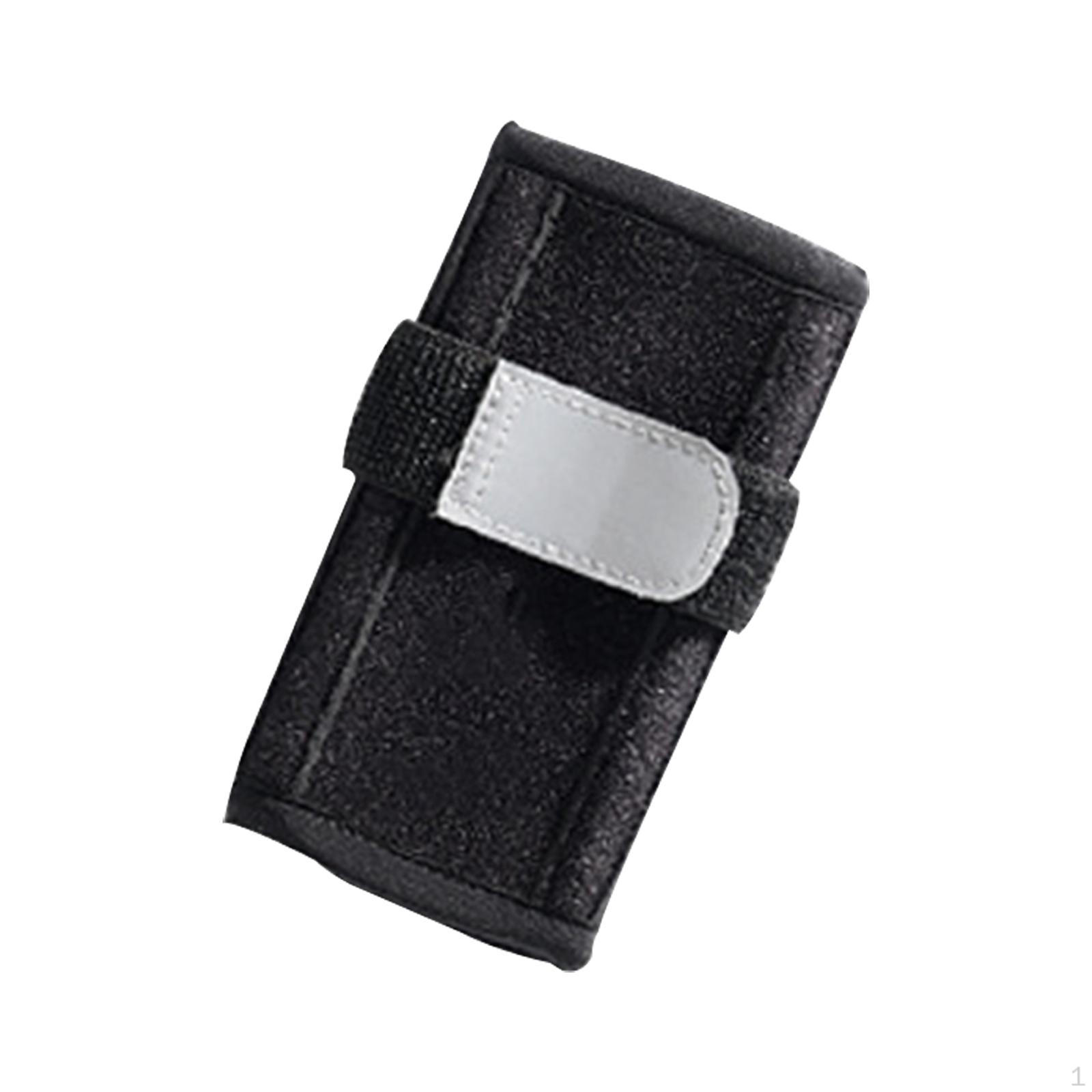 

Поддерживающий бандаж для передней лапы собаки при травмах запястья S