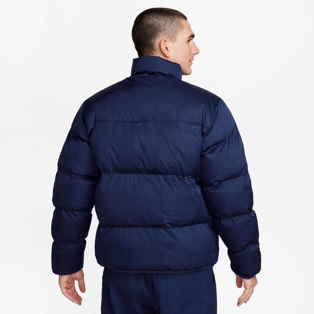 Nike Sportswear Club Winter Therma Fit Club Puffer Jacket (FB7368) Midnight Navy/white