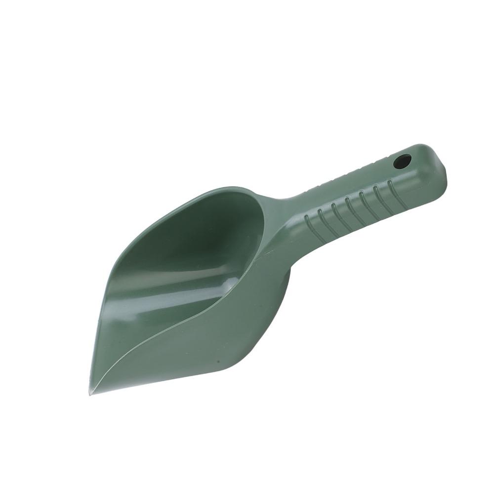 Lightweight Fishing Bait Scoop Floatable Fishing Lure Scoop Baiting Throwing Spoon Bait Mixing