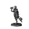Bronze Metal Disaster Land Ancient Samurai Model Handmade Toy Table Game Decoration Male Gift Figure Statue Table Decoration