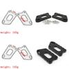 Adjustable Heightening Windshield Bracket For Kawasaki Klr650 With Premium Materials