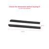 ESP1220 Rear Left Right Side Door Moulding Strip Panel for Peugeot 307 3A/C 3E 3H 2000-2012 4/5 Door 8546H5 8546H6