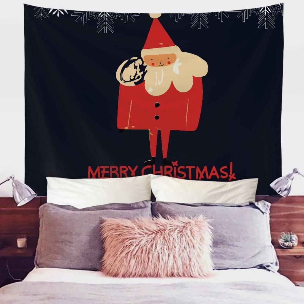 Christmas Series Christmas Tree Tapestry Hanging Pad Wall Hanging Painting Amazon