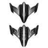 Motorcycle Beak Fairing Winglets Front Beak Extension Wheel Cover For ADV160 2022-2023 Motorbike Decors