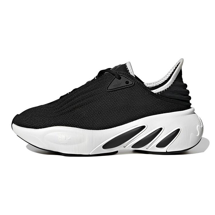 (GS) adidas originals Adifom SLTN  Black White  Kids  FZ5635 EU 36⅔