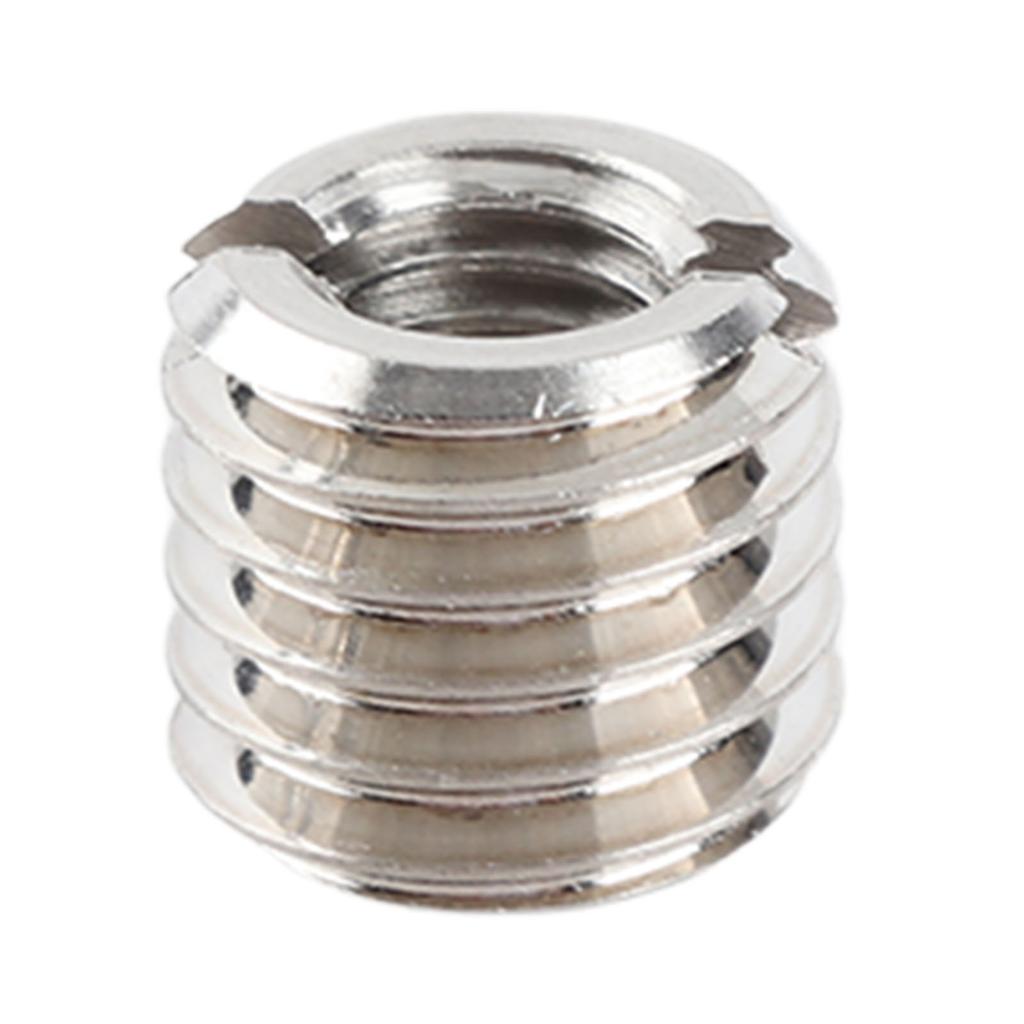 10Pcs Thread Inserts Male Female Reducing Nut Stainless Steel Repair Tool Fastener