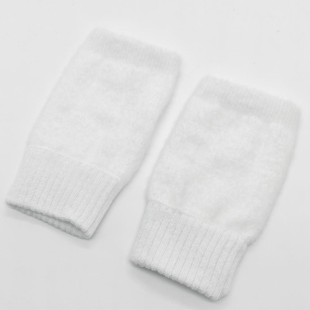 Xiaomi 1pair/2pcs Winter Women Plush Gloves, Windproof and Warm, Convenient for Indoor Work,Writing, Fashionable Daily Commuting Items