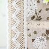 1Pcs Dustproof Refrigerator Cloth 55x120cm Fridge Protection Cover New Refrigerator Dust Cover